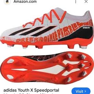 Adidas Messi cleats